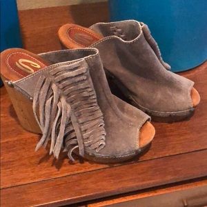 Neutral platform wedges